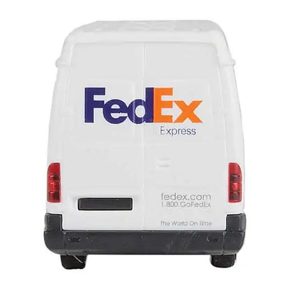 Walthers SceneMaster 949-12203 HO Delivery Van - FedEx Express