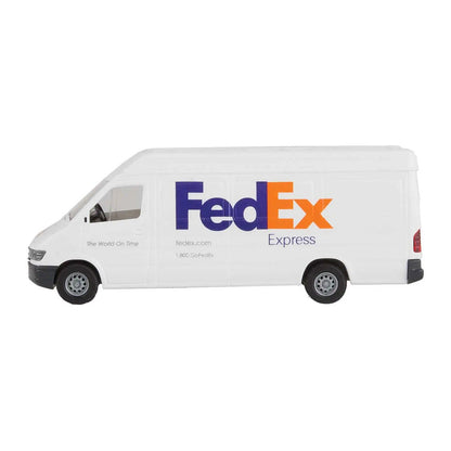 Walthers SceneMaster 949-12203 HO Delivery Van - FedEx Express