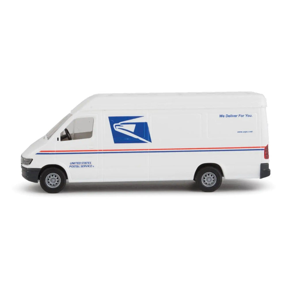 Walthers SceneMaster 12208 HO Delivery Van USPS