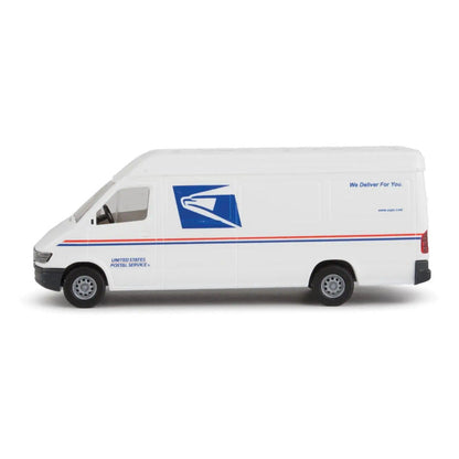Walthers SceneMaster 12208 HO Delivery Van USPS