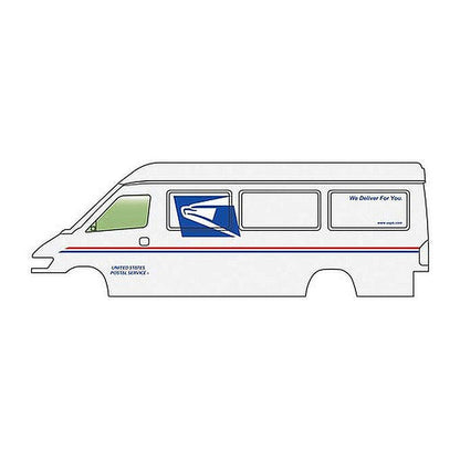 Walthers SceneMaster 12208 HO Delivery Van USPS