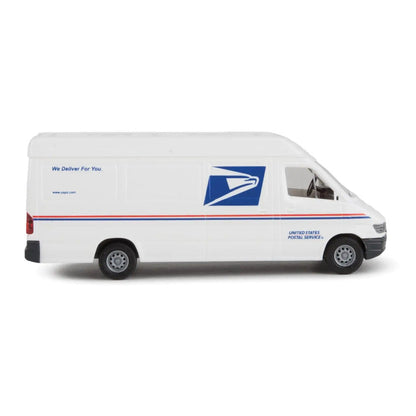 Walthers SceneMaster 12208 HO Delivery Van USPS