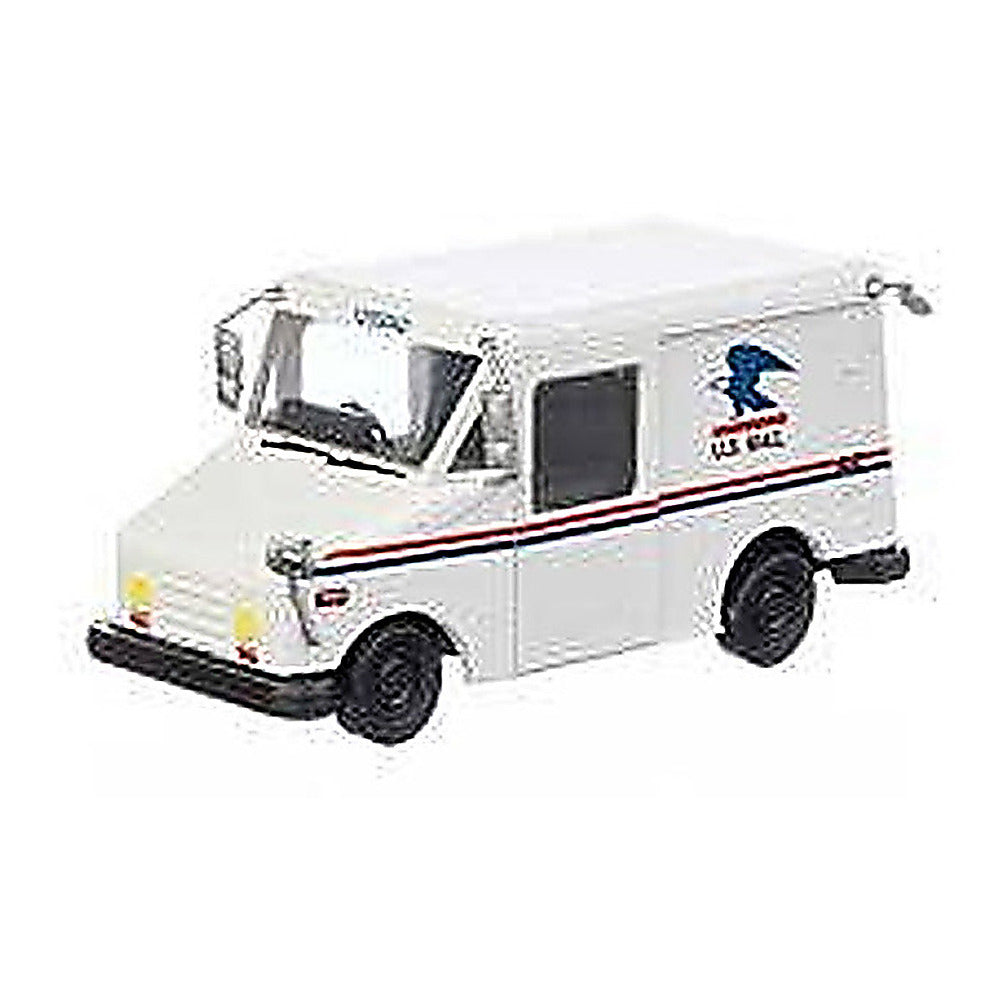 Walthers SceneMaster 949-12252 HO LLV Mail Truck USPS 1980s