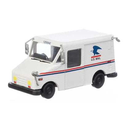 Walthers SceneMaster 949-12252 HO LLV Mail Truck USPS 1980s