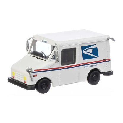 Walthers SceneMaster 949-12253 HO LLV Mail Truck USPS 1993-Present