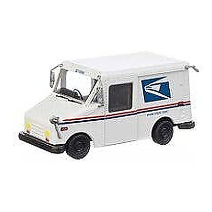 Walthers SceneMaster 949-12253 HO LLV Mail Truck USPS 1993-Present