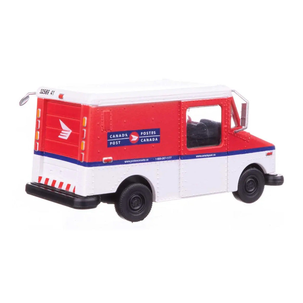 Walthers SceneMaster 12254 HO LLV Mail Truck Canada Post 1987