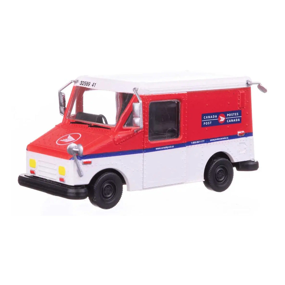 Walthers SceneMaster 12254 HO LLV Mail Truck Canada Post 1987