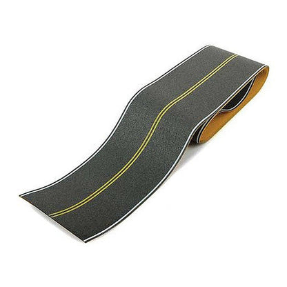 Walthers SceneMaster 1252 HO Flexible Roadway No Passing Zone