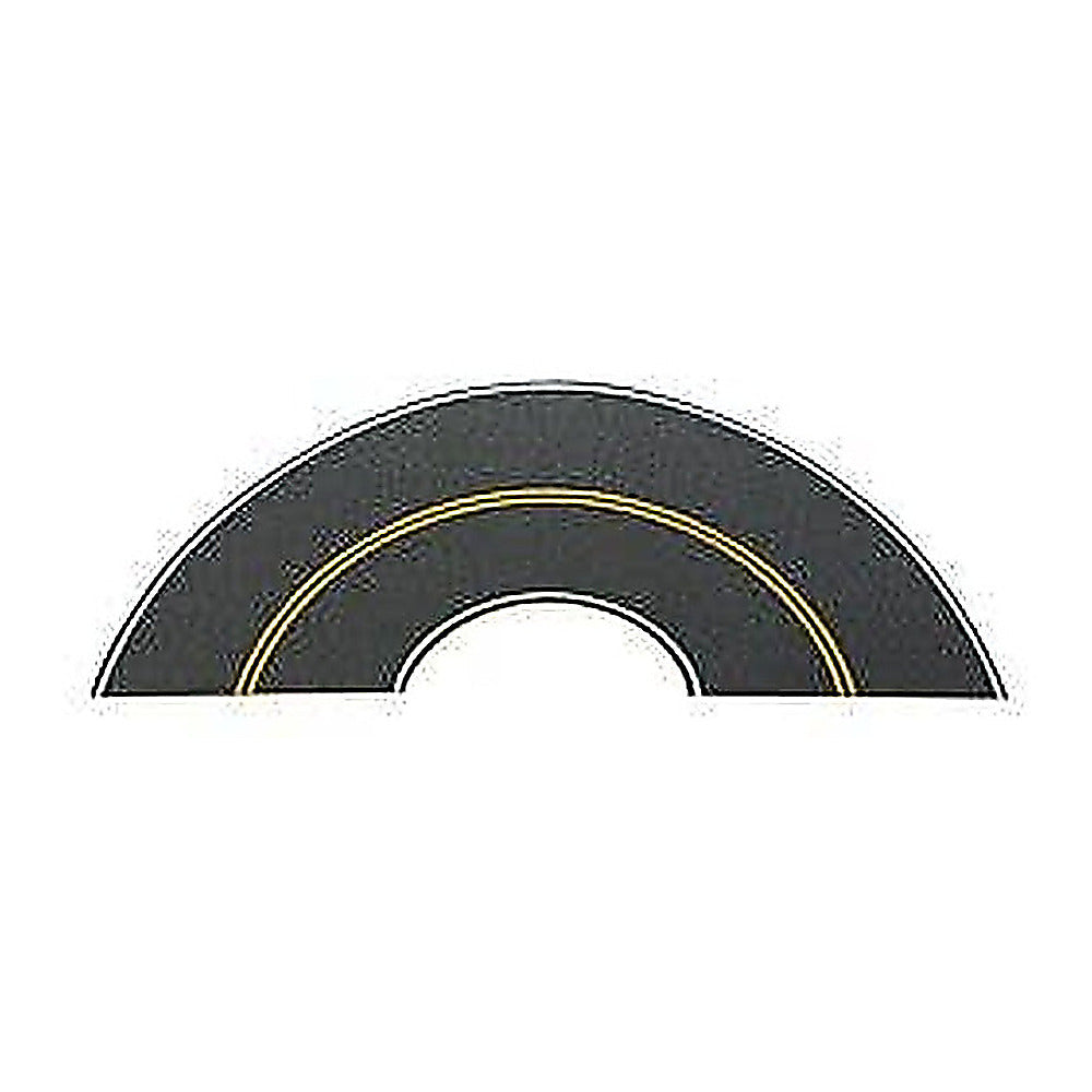 Walthers SceneMaster 949-1253 HO Paved Roadway Curves