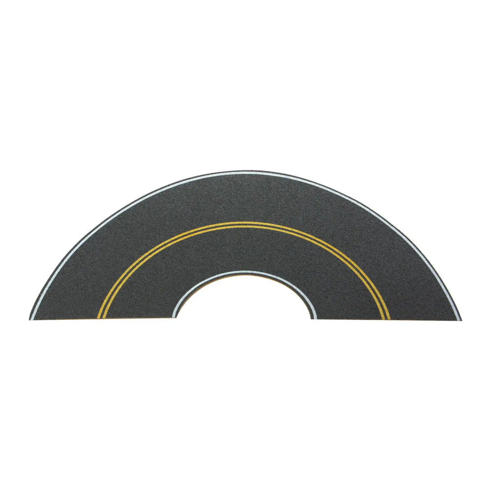 Walthers SceneMaster 949-1253 HO Paved Roadway Curves