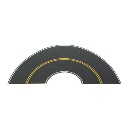 Walthers SceneMaster 949-1253 HO Paved Roadway Curves