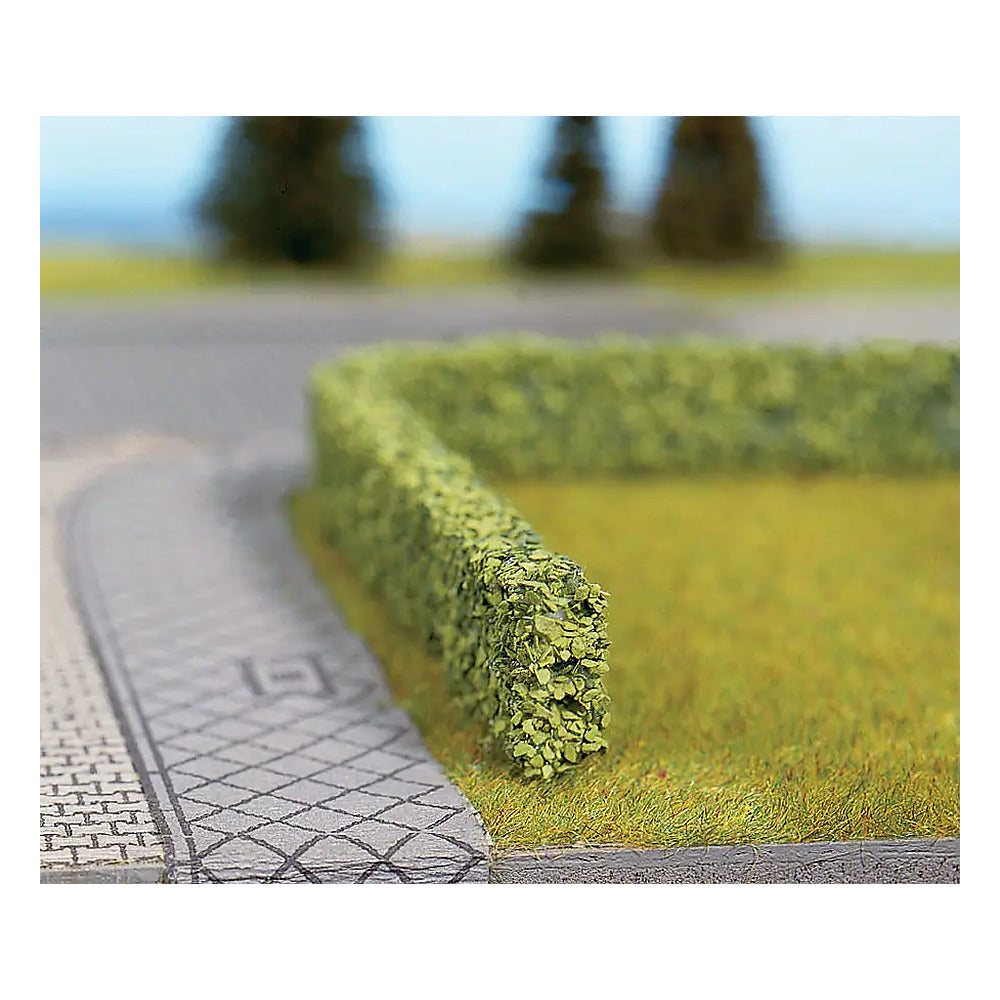 Walthers SceneMaster 949-1302 HO Tall Hedges - Light Green