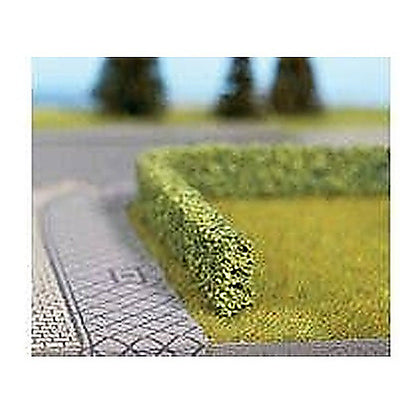Walthers SceneMaster 949-1302 HO Tall Hedges - Light Green