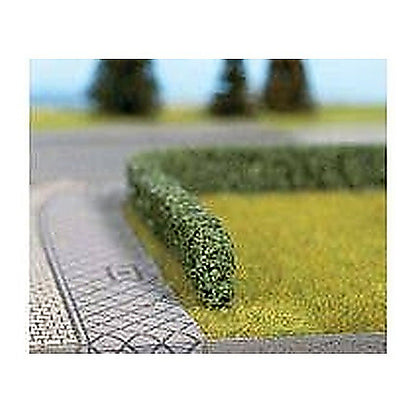 Walthers SceneMaster 949-1303 HO Tall Hedges - Dark Green