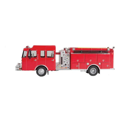 Walthers SceneMaster 13800 HO Fire Engine Red