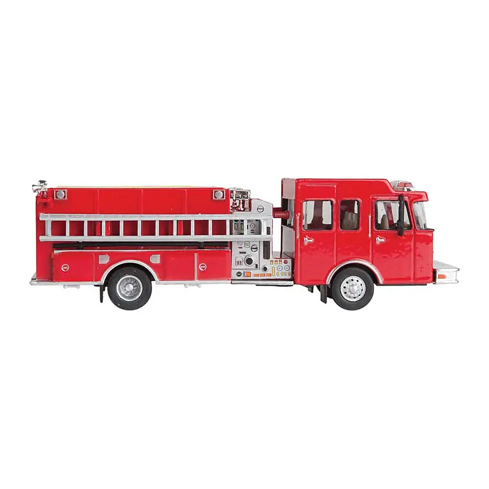 Walthers SceneMaster 13800 HO Fire Engine Red