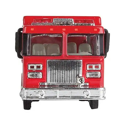 Walthers SceneMaster 13800 HO Fire Engine Red