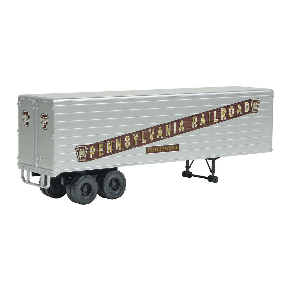 Walthers SceneMaster 949-2405 HO 35' Trailer Pennsylvania Railroad
