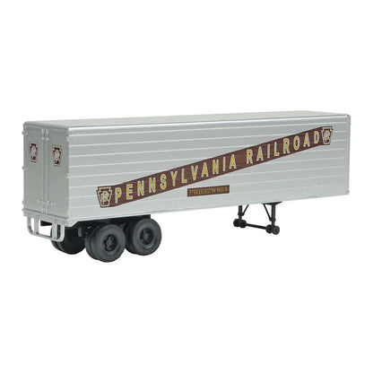 Walthers SceneMaster 949-2405 HO 35' Trailer Pennsylvania Railroad