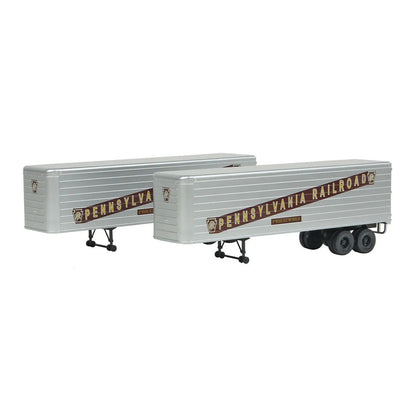 Walthers SceneMaster 949-2405 HO 35' Trailer Pennsylvania Railroad