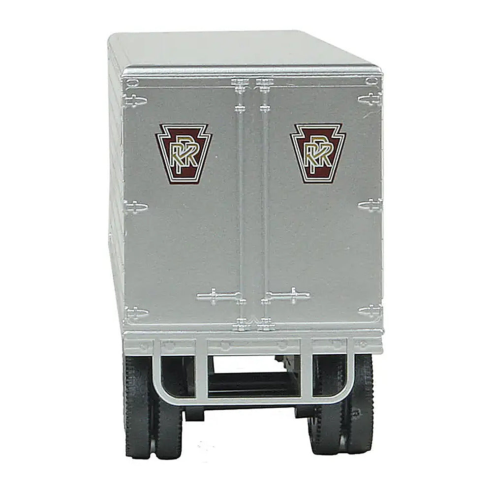 Walthers SceneMaster 949-2405 HO 35' Trailer Pennsylvania Railroad