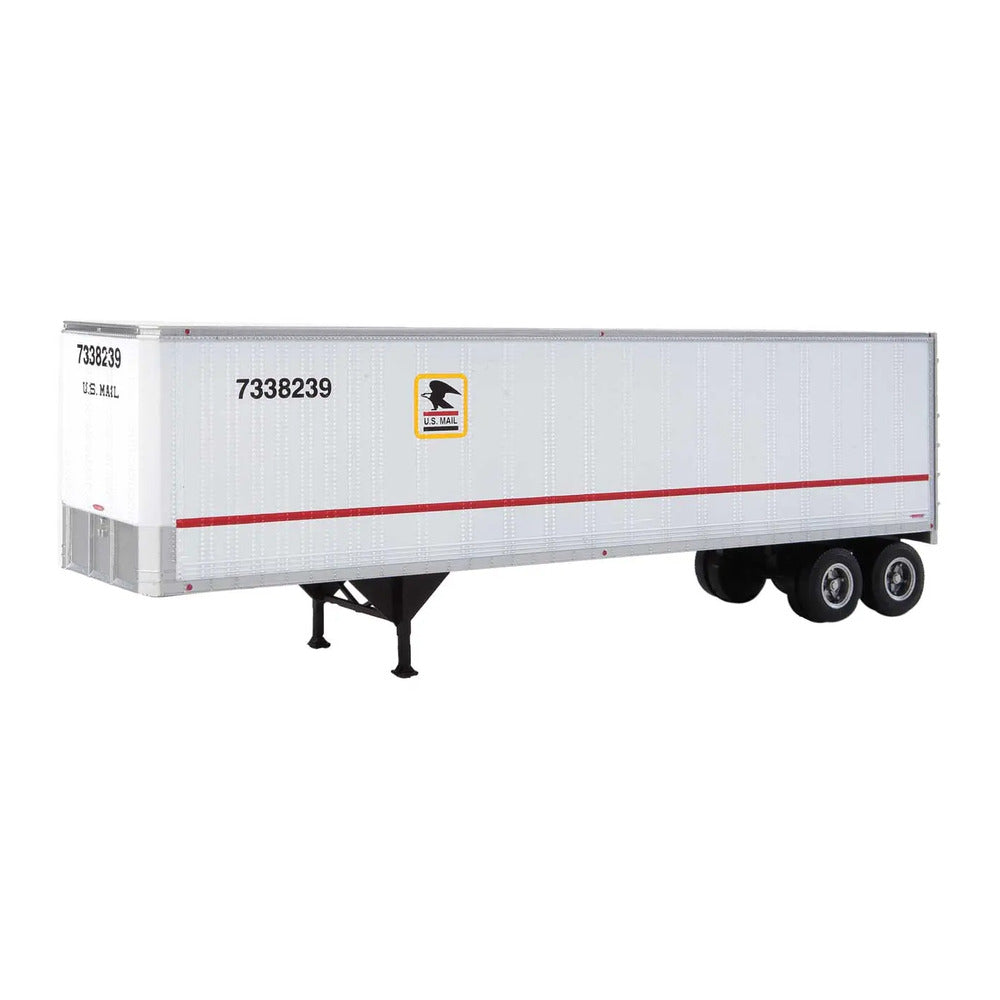 Walthers SceneMaster 949-2517 HO 40' Trailmobile US Postal Service