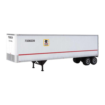 Walthers SceneMaster 949-2517 HO 40' Trailmobile US Postal Service