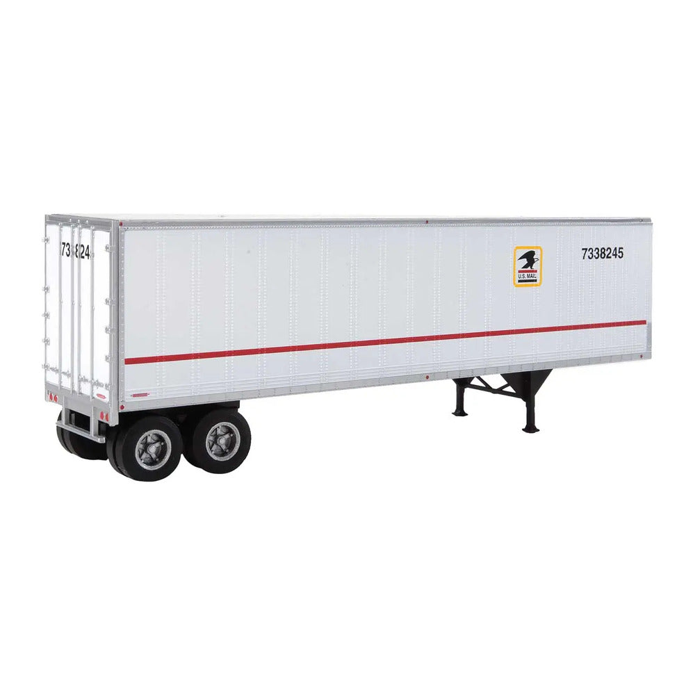 Walthers SceneMaster 949-2517 HO 40' Trailmobile US Postal Service