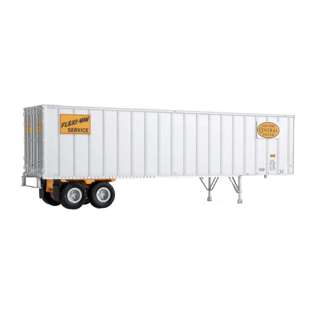 Walthers SceneMaster 949-2606 HO 40' Flexi-Van New York Central #1