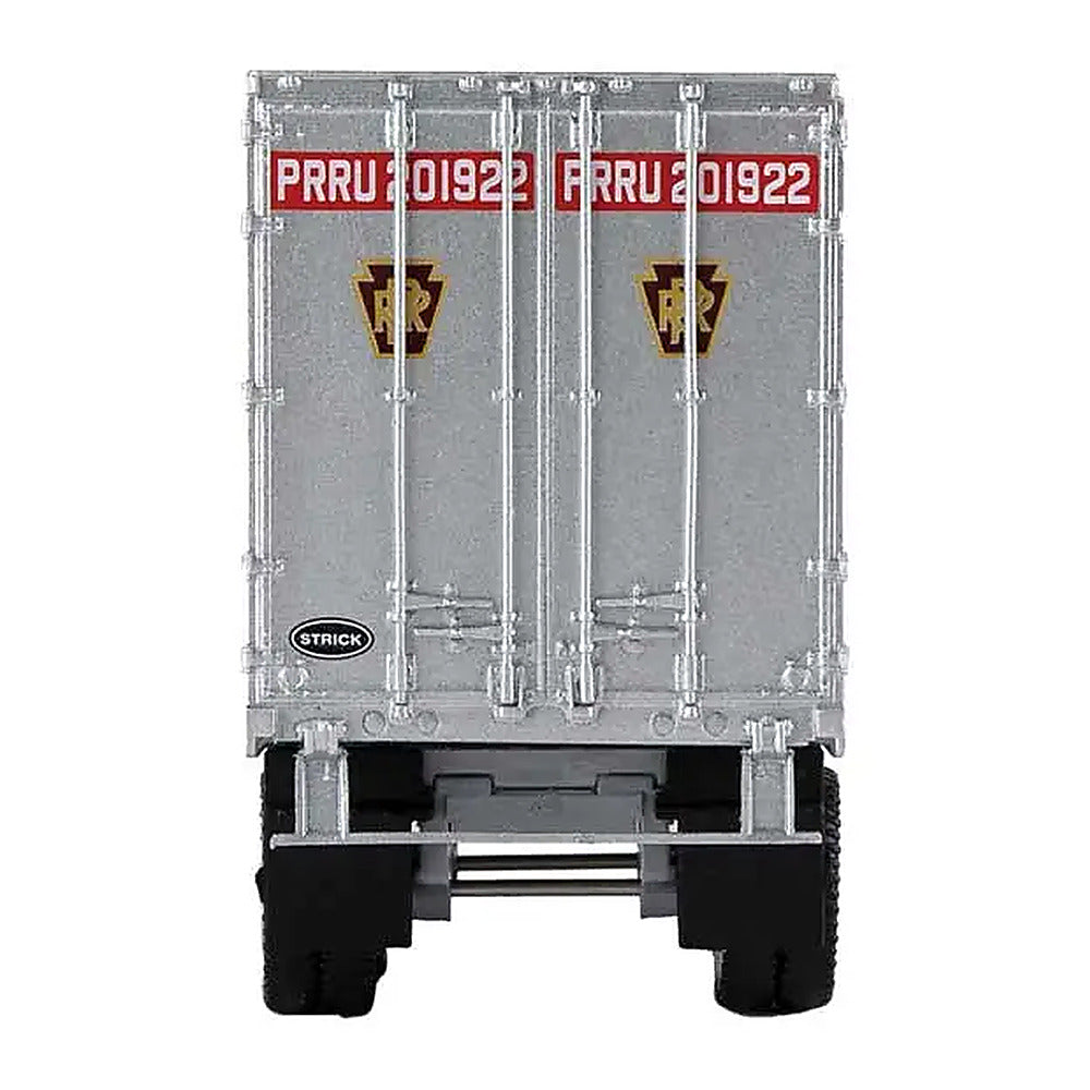 Walthers SceneMaster 949-2609 HO 40' Flexi-Van Pennsylvania Railroad