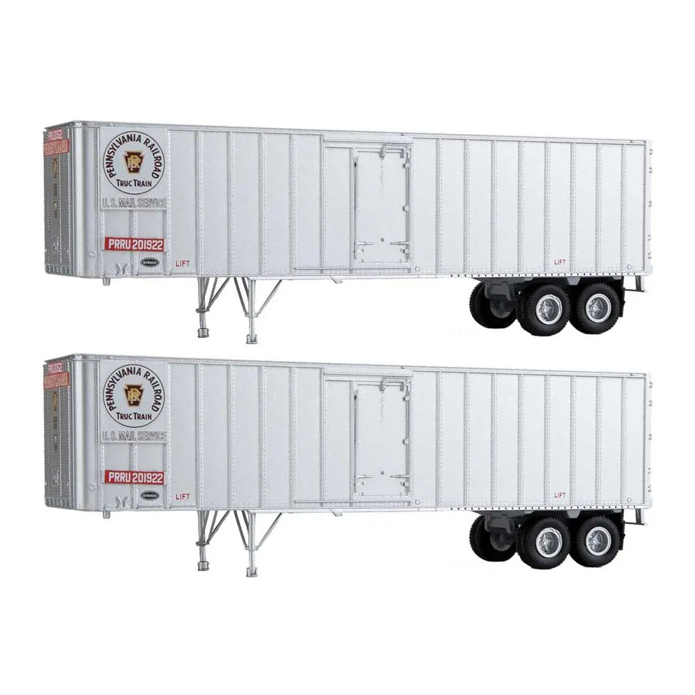 Walthers SceneMaster 949-2609 HO 40' Flexi-Van Pennsylvania Railroad