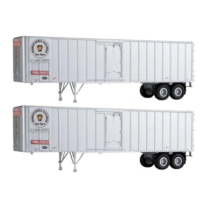 Walthers SceneMaster 949-2609 HO 40' Flexi-Van Pennsylvania Railroad