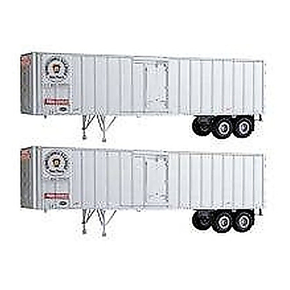 Walthers SceneMaster 949-2609 HO 40' Flexi-Van Pennsylvania Railroad