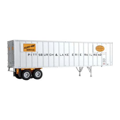 Walthers SceneMaster 2611 HO Flexi-Van 40' Trailer P&LE