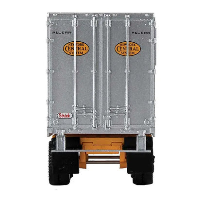 Walthers SceneMaster 2611 HO Flexi-Van 40' Trailer P&LE