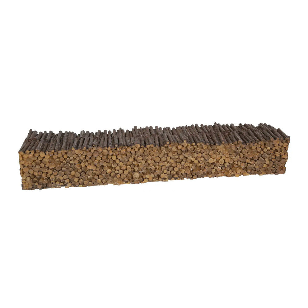 Walthers SceneMaster 3100 HO Pulpwood Load Bulkhead