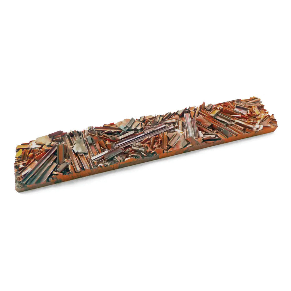 Walthers SceneMaster 3106 HO Heavy Scrap Load