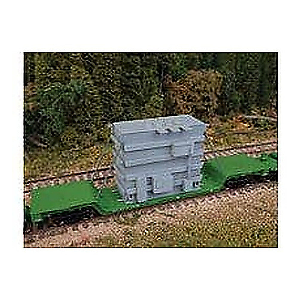 Walthers SceneMaster 949-3107 HO Transformer Load Kit for Flatcar