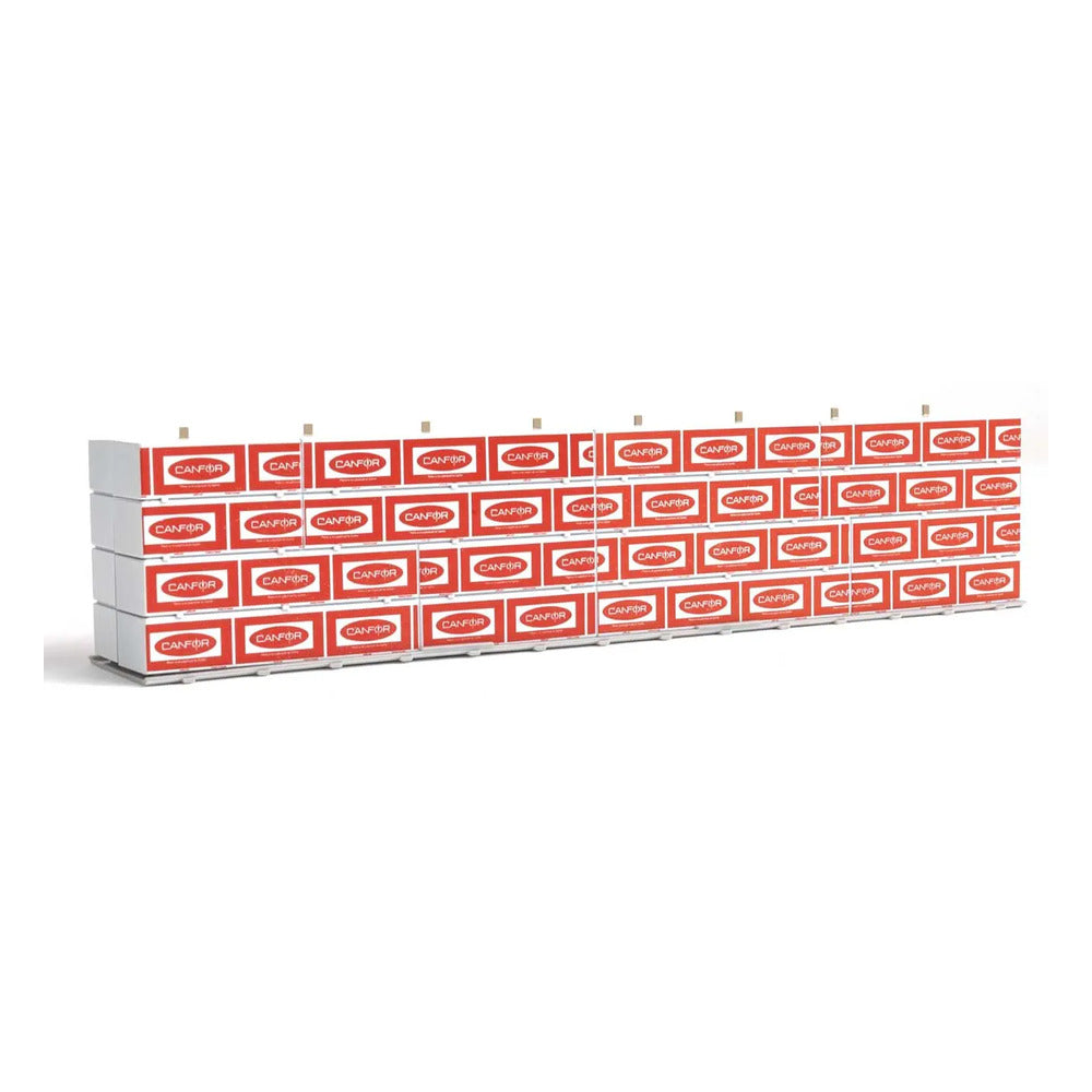 Walthers SceneMaster 949-3121 HO Lumber Load Canadian Forest Products