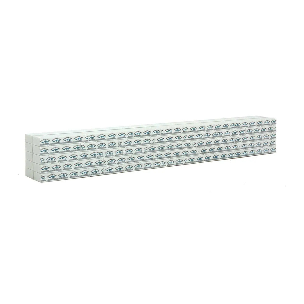 Walthers SceneMaster 3153 HO Wrapped Lumber Load Cascade