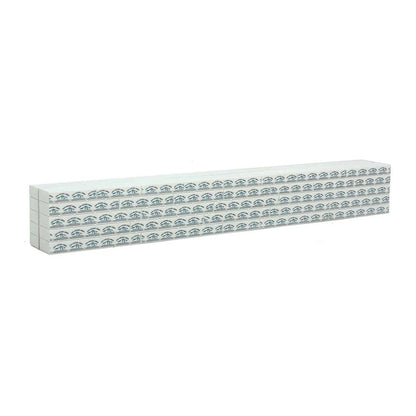 Walthers SceneMaster 3153 HO Wrapped Lumber Load Cascade