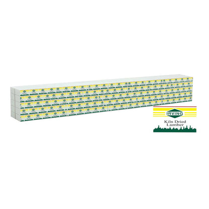 Walthers SceneMaster 3163 HO Wrapped Lumber Load Irving