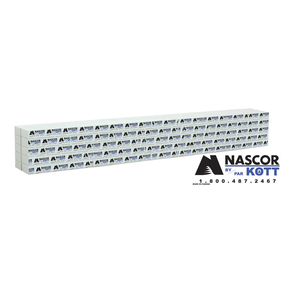 Walthers SceneMaster 949-3165 HO Wrapped Lumber Load - Nascor