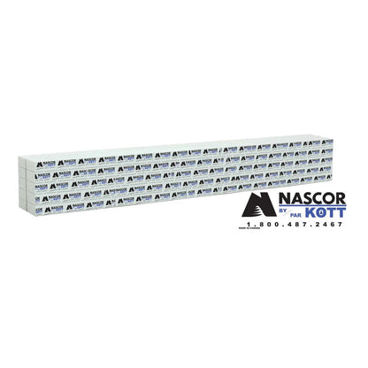 Walthers SceneMaster 949-3165 HO Wrapped Lumber Load - Nascor