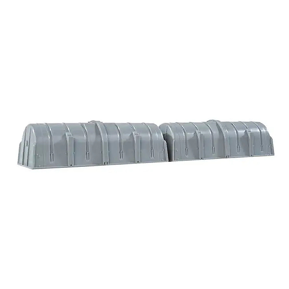 Walthers SceneMaster 3195 HO Cushion Coil Car Hood Kit