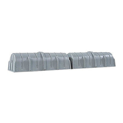 Walthers SceneMaster 3195 HO Cushion Coil Car Hood Kit