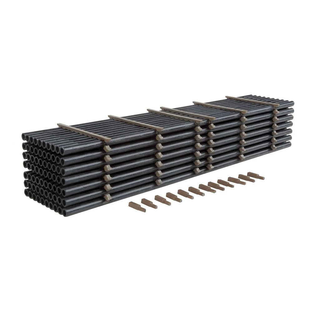 Walthers SceneMaster 3250 HO Pipe Load Kit