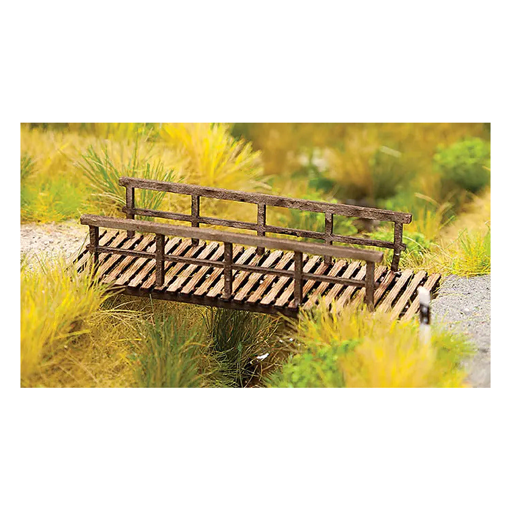 Walthers SceneMaster 949-4128 HO Foot Bridge Kit