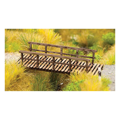 Walthers SceneMaster 949-4128 HO Foot Bridge Kit